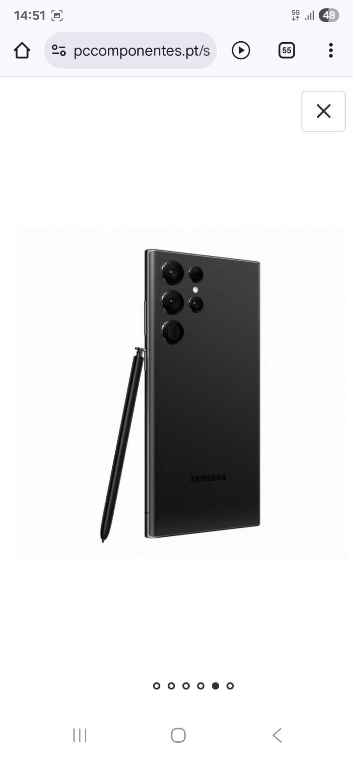 Samsung galaxy ultra 22