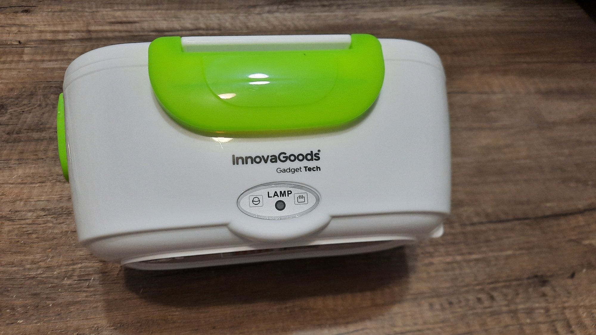 InnovaGoods Lunch Box elektryczny nowy