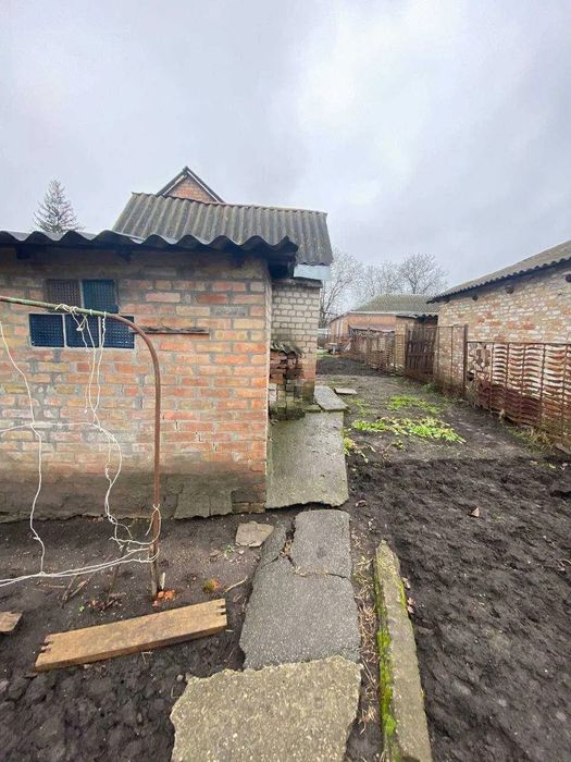 Продам частину будинку на Новій Балашівці.