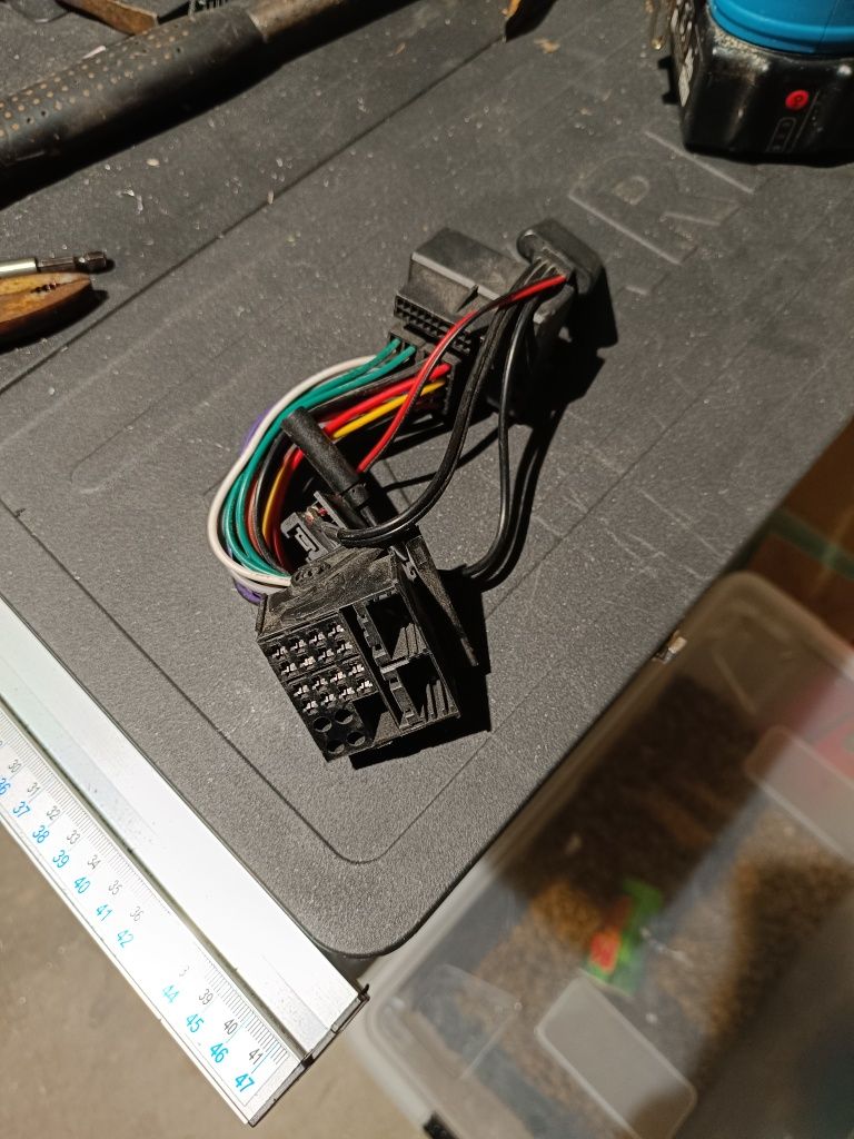 Moduł bluetooth do radia
