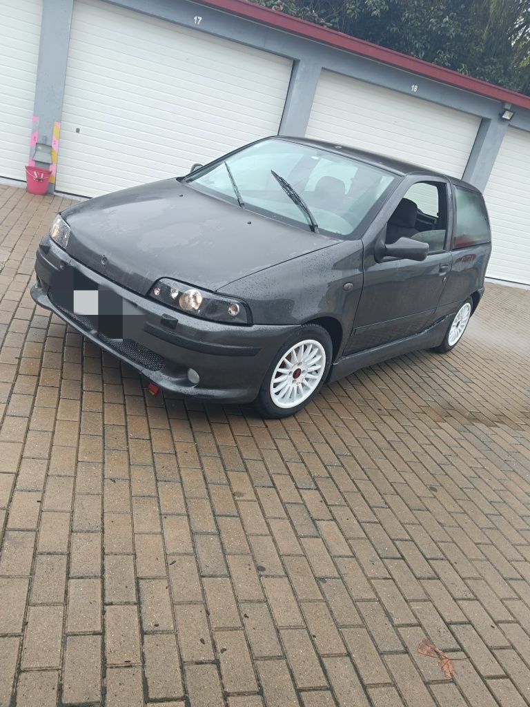 Fiat Punto Kit GT