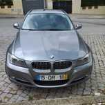 BMW 318d Touring Cilindrada 1.995 143cv