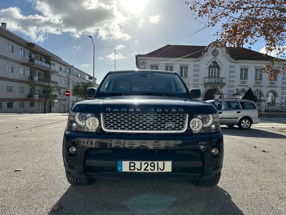 Land Rover Range Rover Sport 3.0 TDV6 HSE
