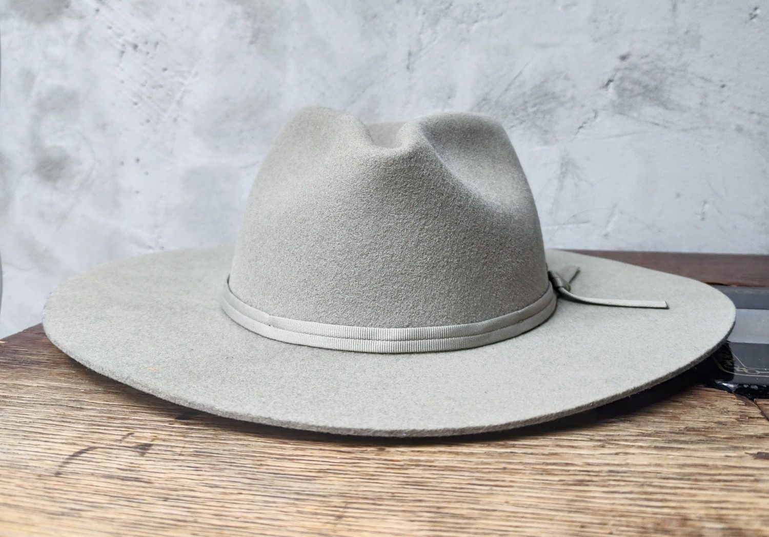 BRIXTON Australia__kapelusz Cohen Cowboy Hat (S / unisex) damski męski