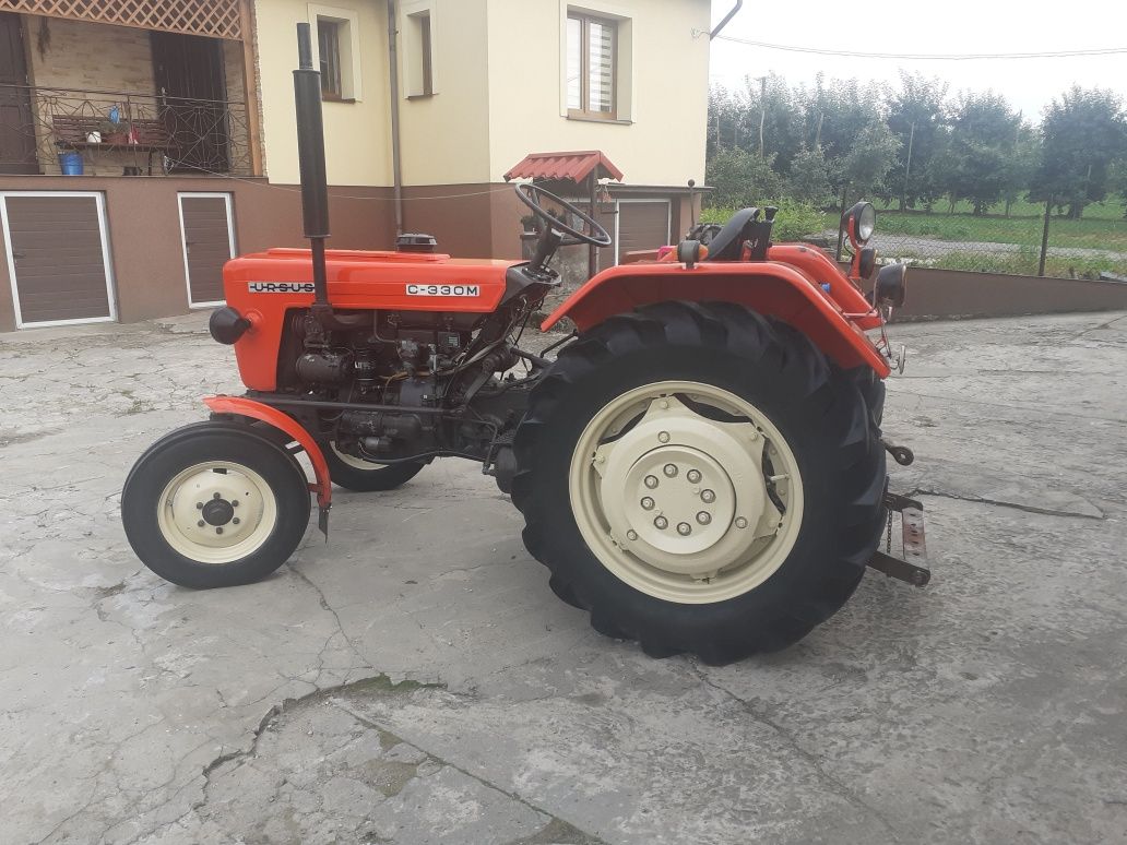 C330M orginal 1992 rok ostatni wypust