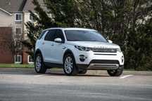 2018 Land Rover Discovery Sport HSE