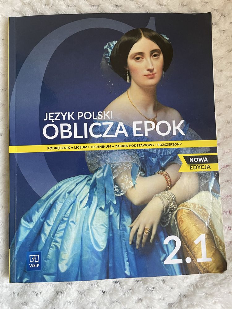Oblicza epok 2.1