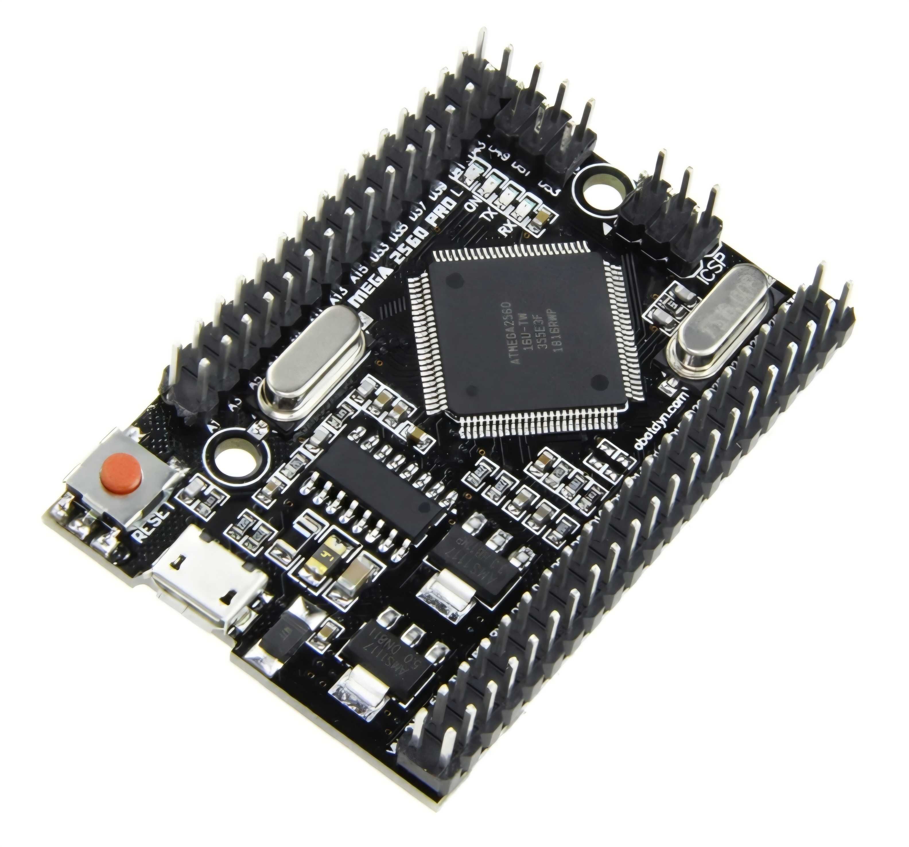 Płytka deweloperska Mega 2560 Pro MINI CH340 ATmega2560