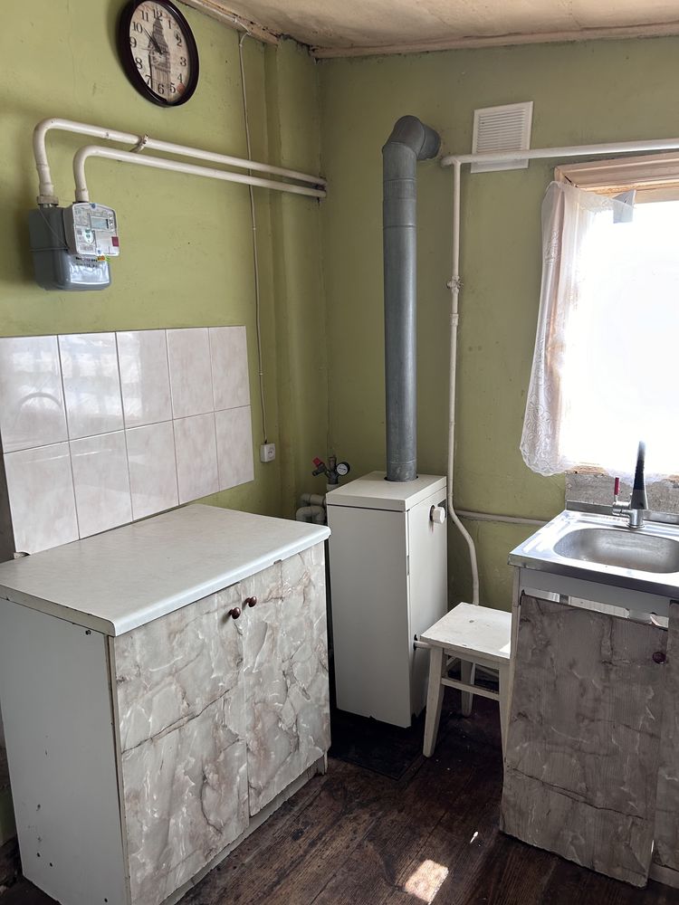 Будинок в Лубнах 53 кв.м.
