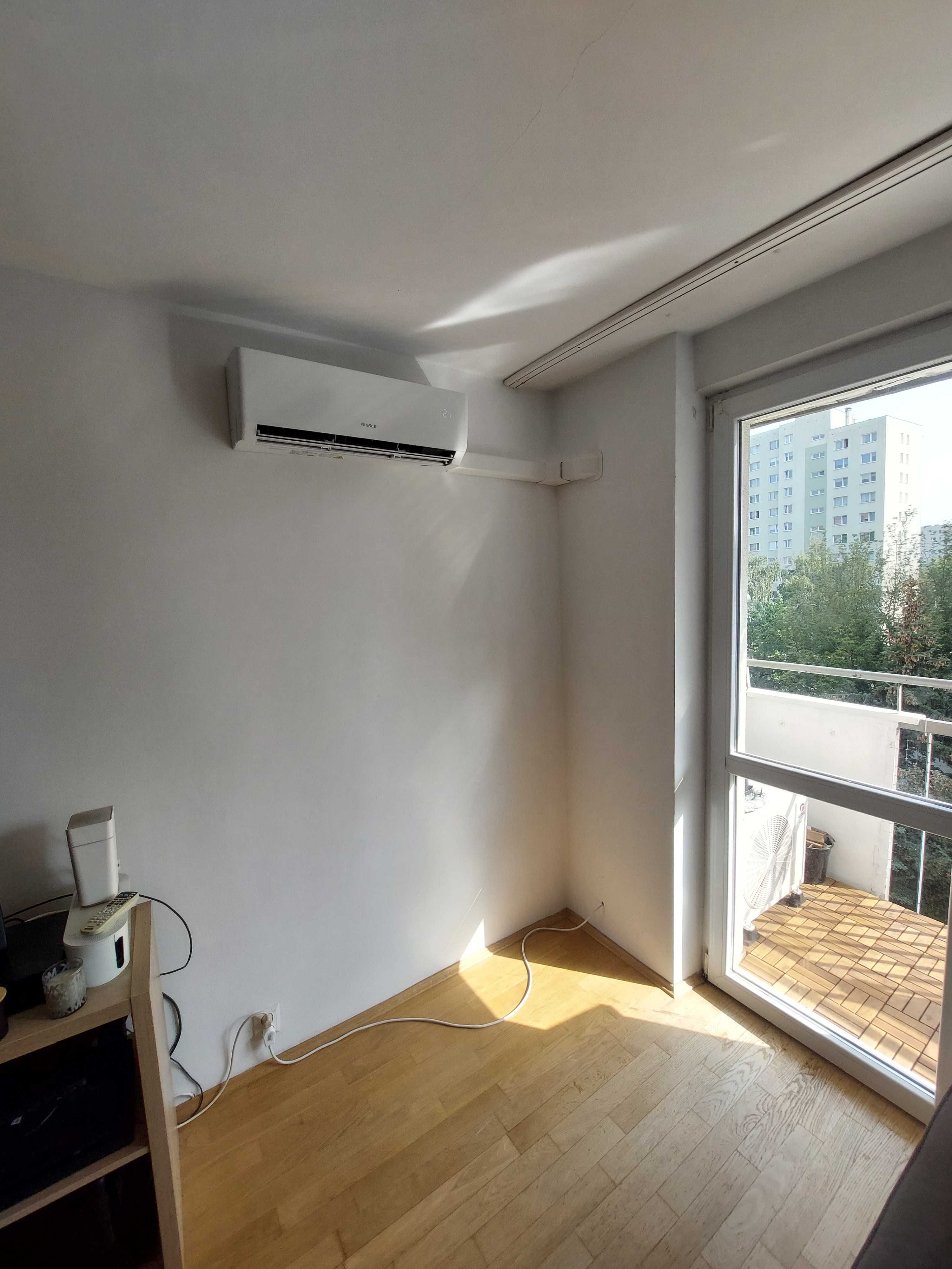 MONTAŻ KLIMATYZACJI WARSZAWA - Realizacja w ciągu 7 dni!!!
