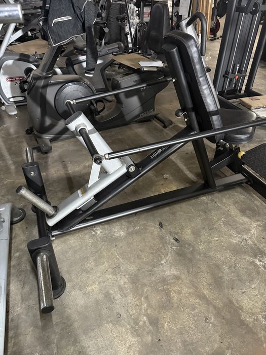 Chest press peso livre