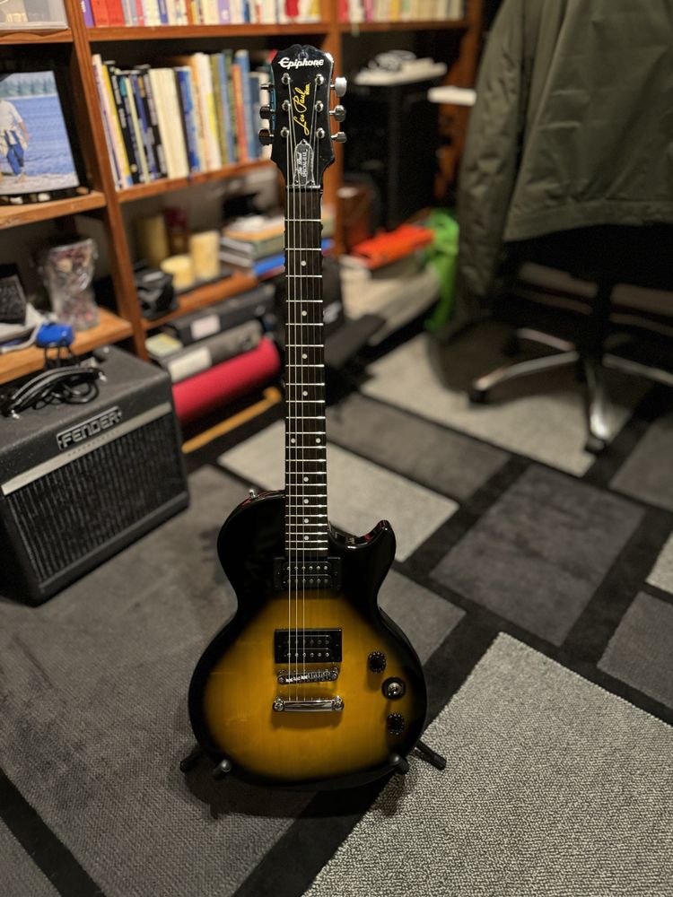 Epiphone special II LE