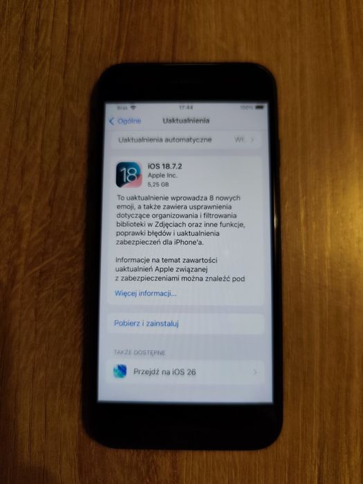 iPhone SE gen 2 (2020) 64GB