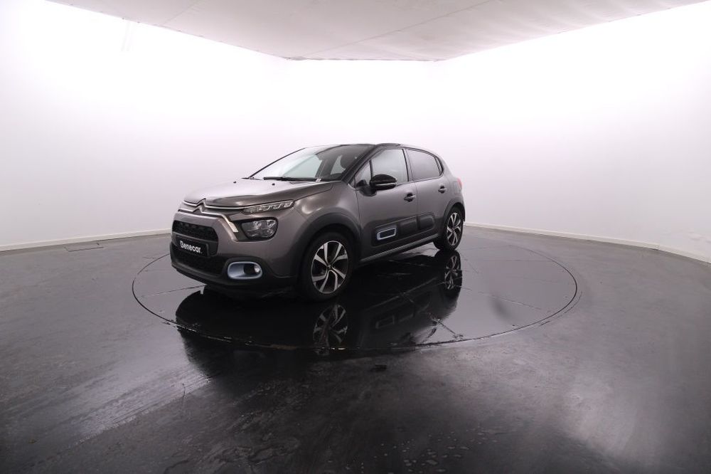 Citroën C3 1.2 PureTech Shine EAT6