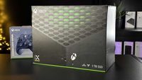 Магазин NEW Microsoft Xbox Series X 1TB Black Гарантія Trade In