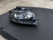 Audi A3 8P lampa prawy przód UK 8p0941004l