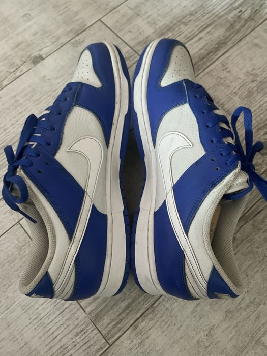 Чоловічі кросівки Nike Dunk Low