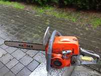 Piła spalinowa  Harder PN5200