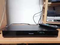 Panasonic  DMR EX97C HDD 500 GB DVB-C DVB-T nagrywarka  pilot