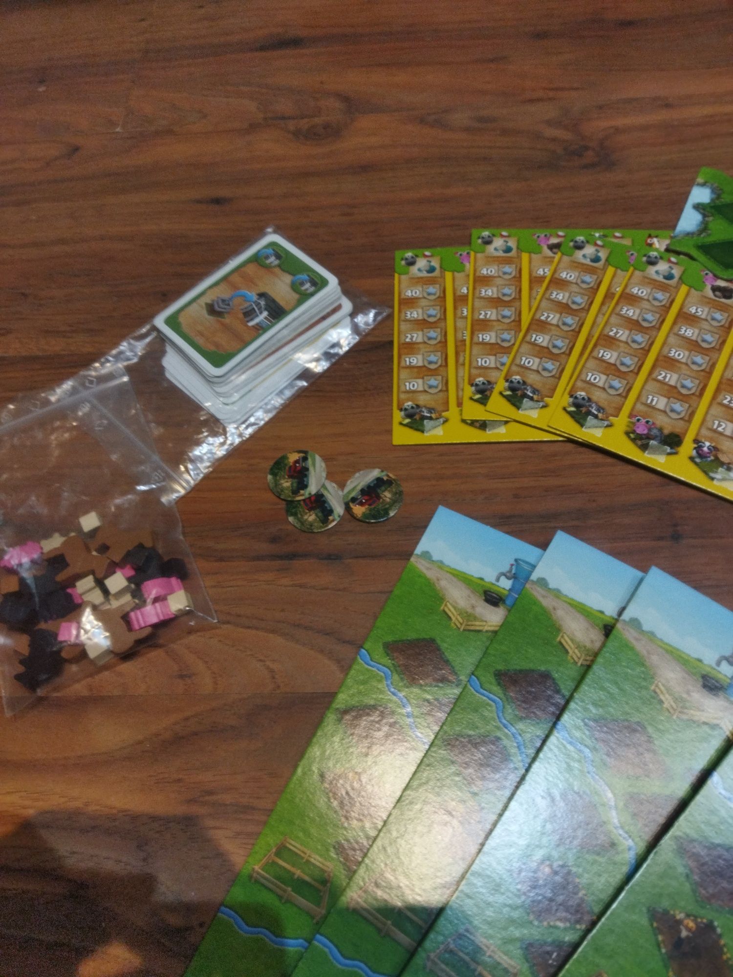 Gra planszowa Farmerama