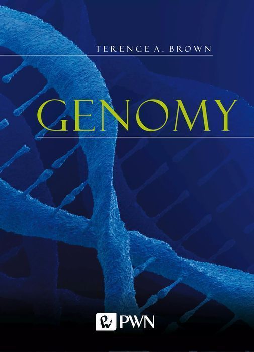 Genomy. Wydawnictwo Naukowe PWN