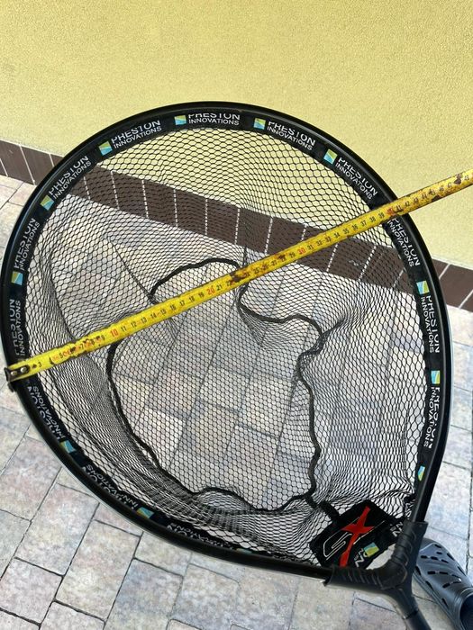 Podbierak wędkarski