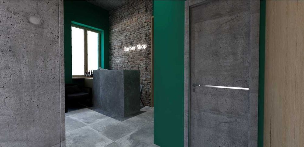 Комерційне приміщення вул Руська 29. 1-й поверх, 54 кв.м.