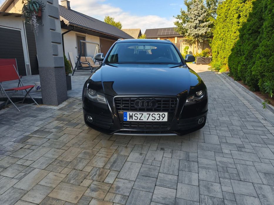 Audi A4 Avant Audi A4 B8 S-Line pakiet S4 2.0 TDI 177KM