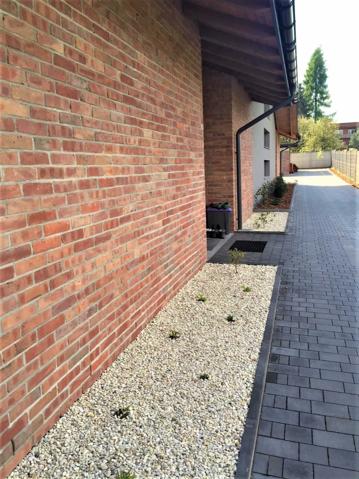 Cegła na elewację i do wewnątrz