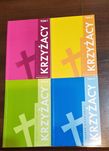 Książka Sienkiewicz "Krzyżacy" t 1-4
