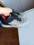 Кросівки хайтопи zara 35 розмір