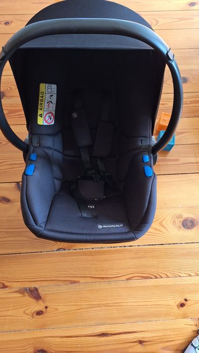 Fotelik Avionaut Pixel 0-13