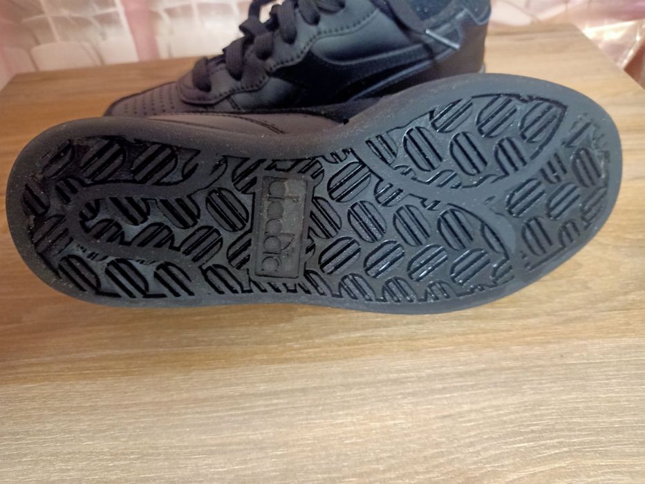 Кросівки Diadora Mi Bascet low