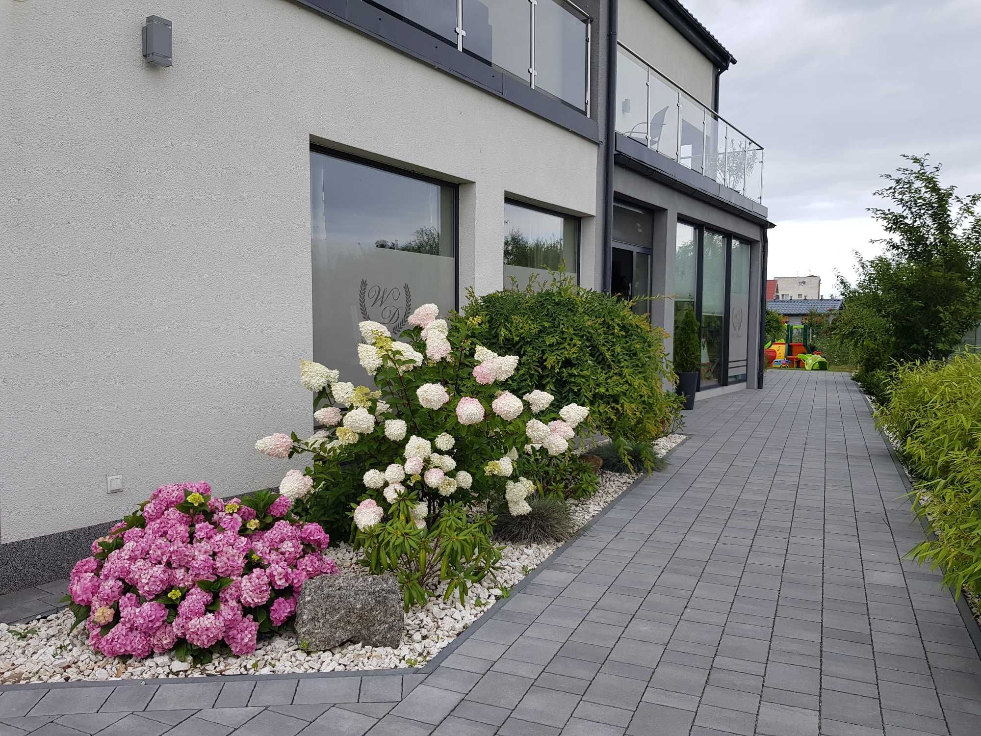 Apartamenty z tarasami i widokami na Zatokę Gdańską 150m. od plaży