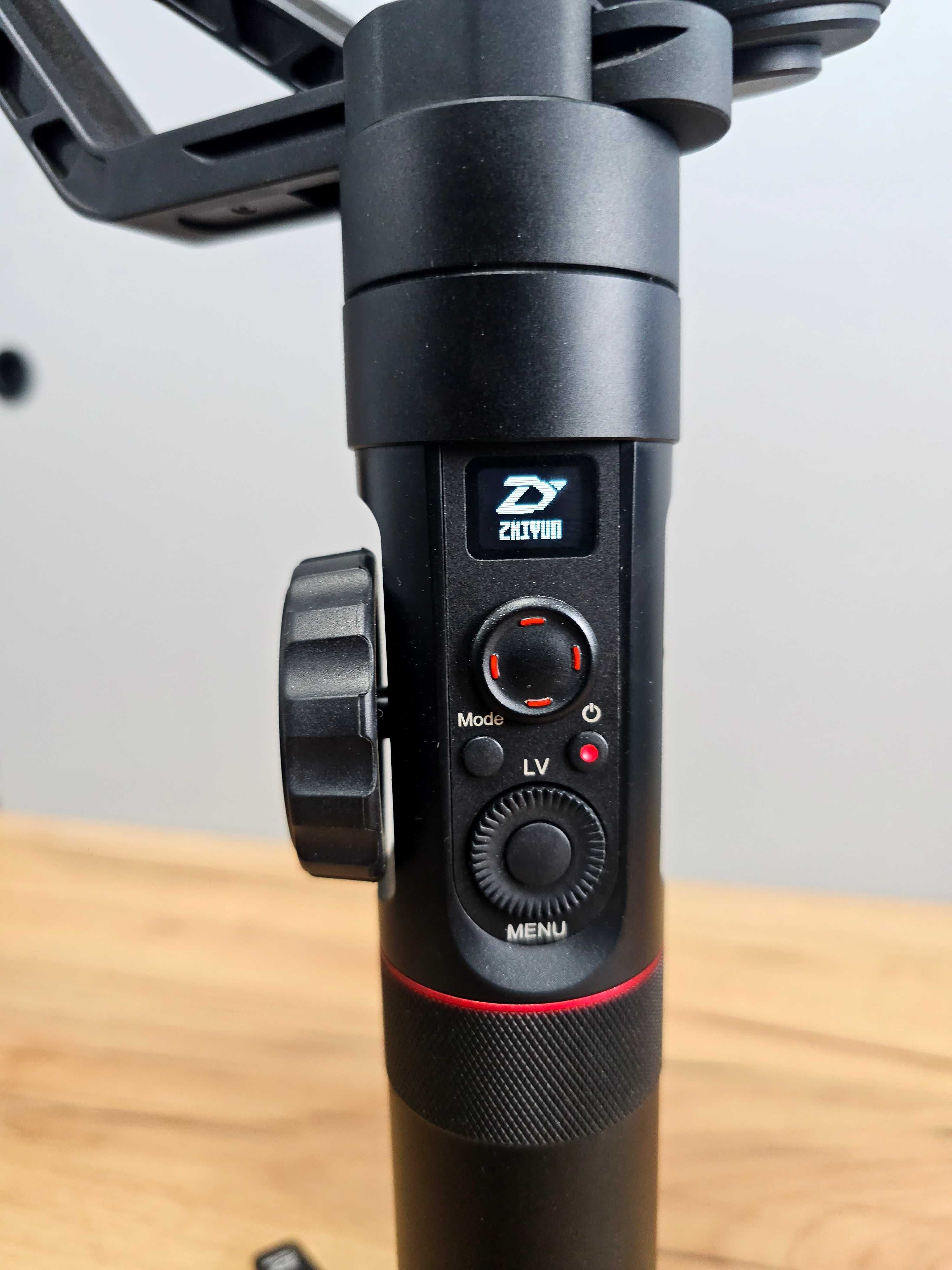 Stabilizator ręczny Zhiyun TRM02