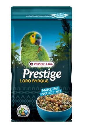 Amazon Loro Parque 1 kg (amazonki , ary, piony)