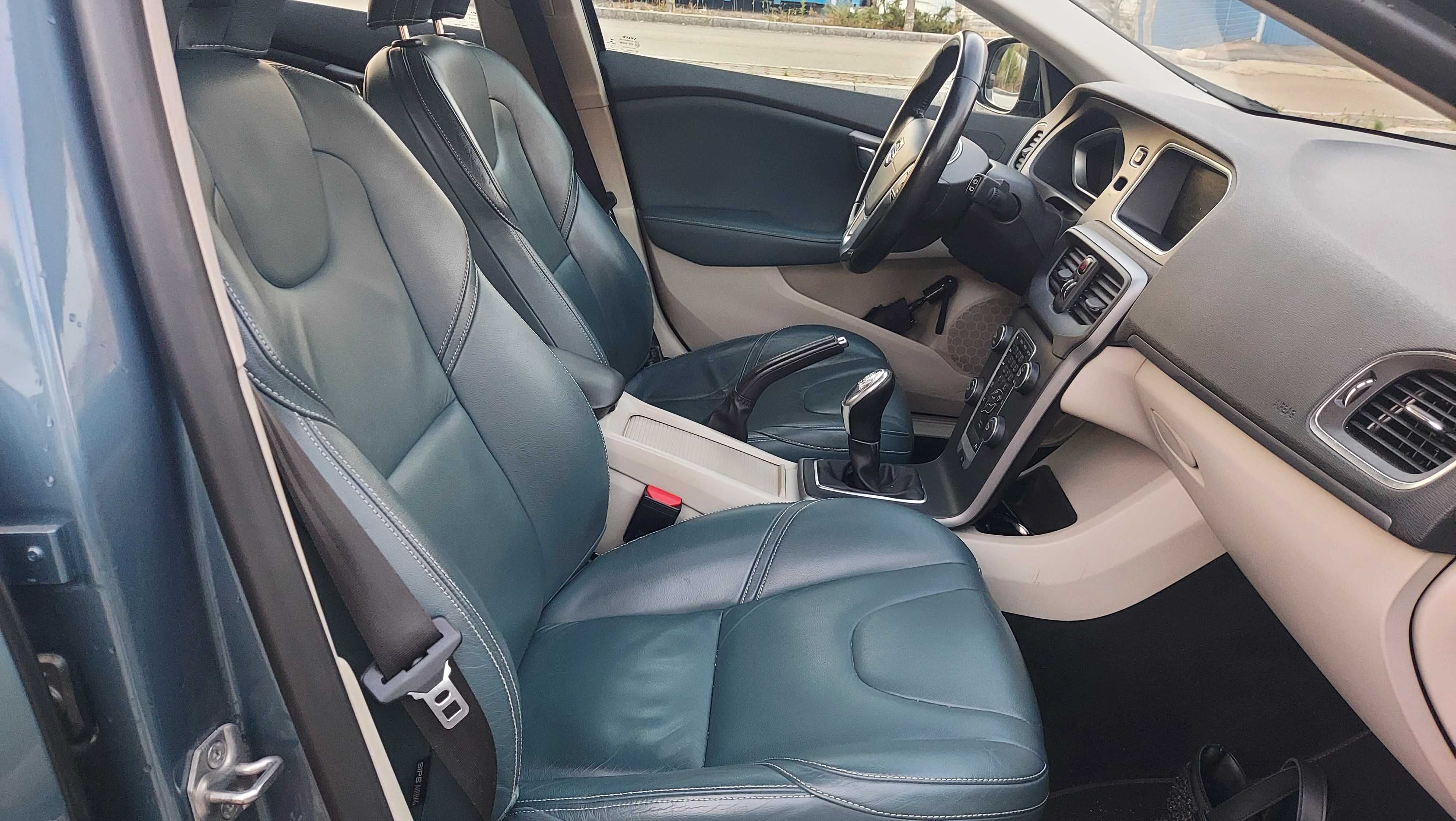 Volvo V40 diesel 190 mil