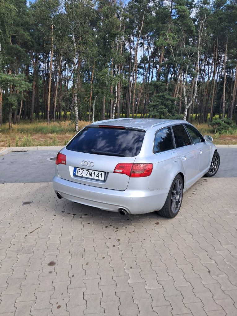Sprzedam Audi A6 C6