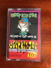 Ugly Kid Joe - As ugly as they wanna be. Kaseta magnetofonowa