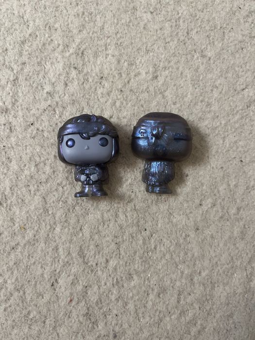 Дастін (Dustin) з вивороту із Дивні Дива (Stranger Tings)