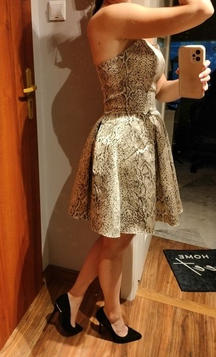 Sukienka de facto 38