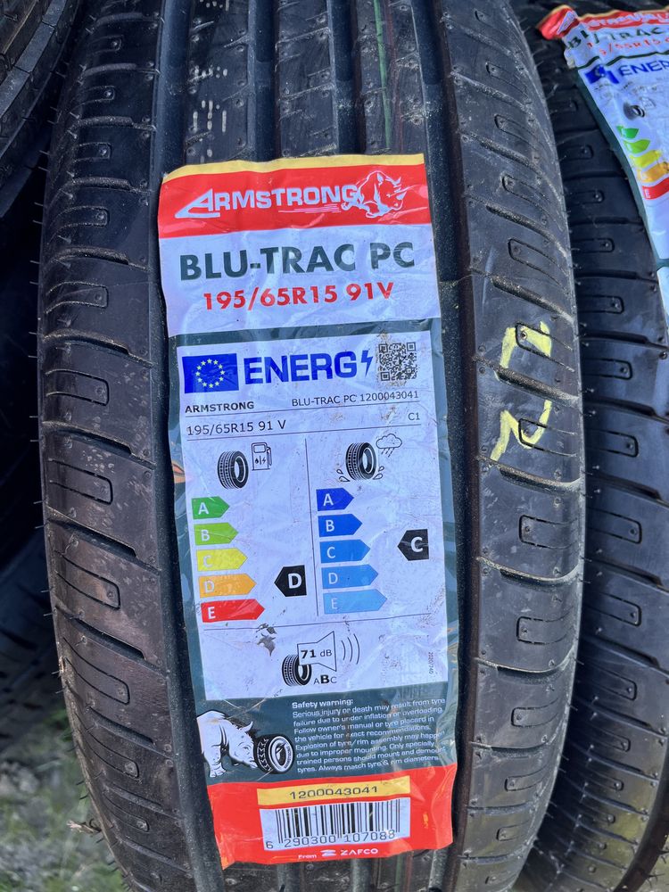 Opona 195.65.15 Armstrong Blu-Trac 2022 rok
