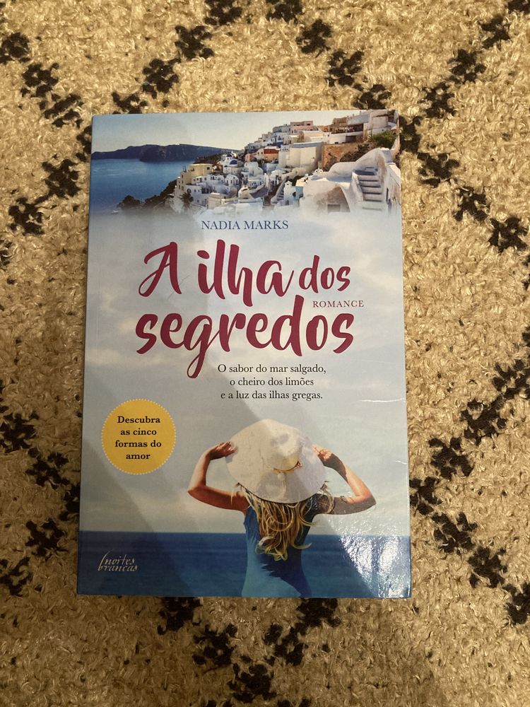 livro de nádia marks