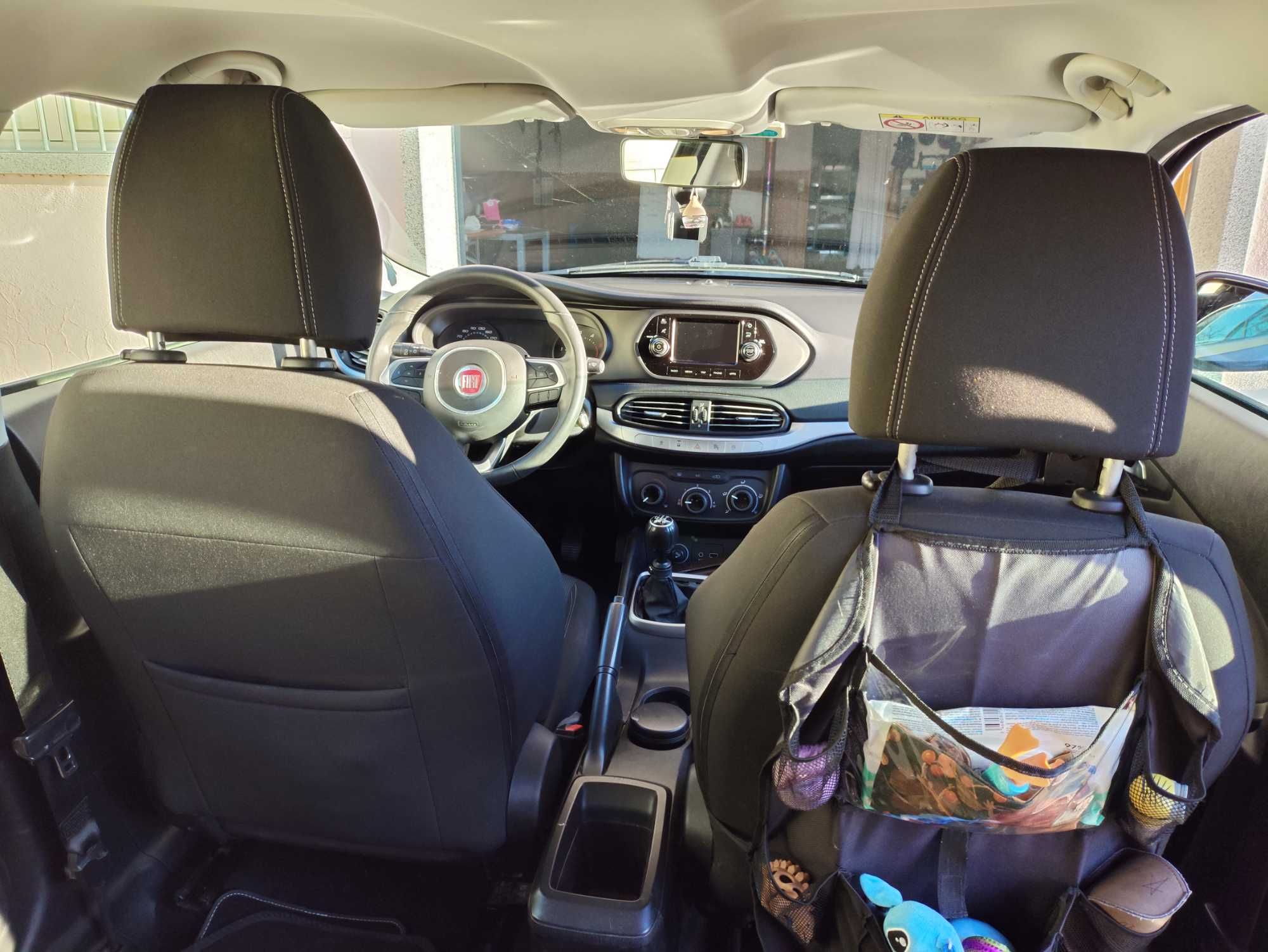 Fiat Tipo 1.6 Multijet 120cv Ano 2017