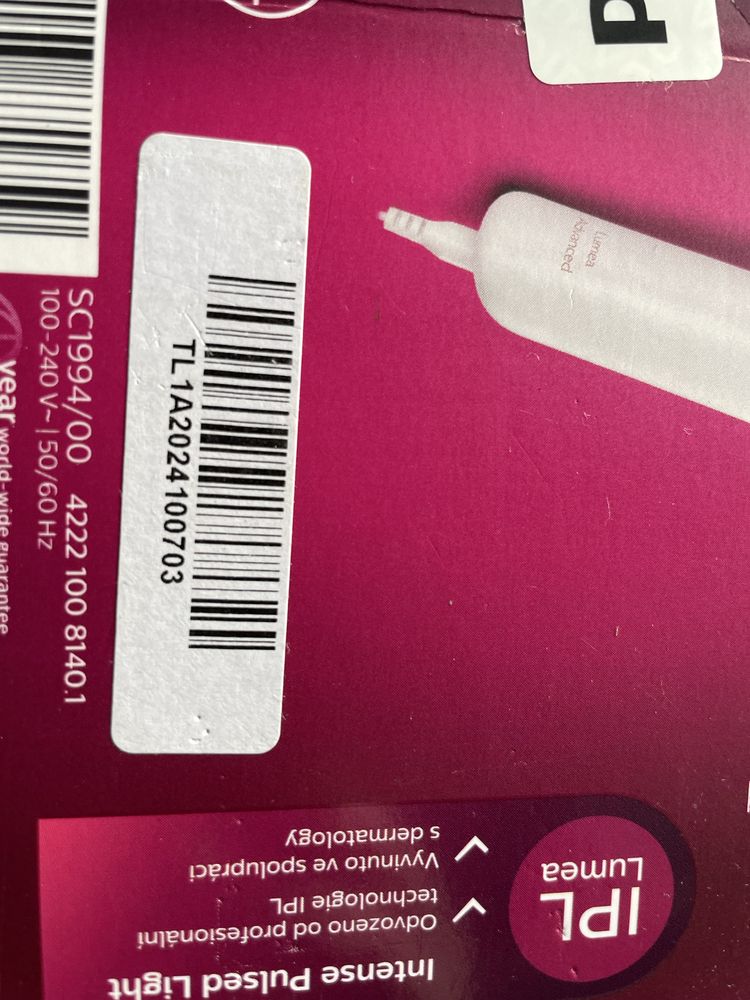 Philips lumea sc1994/00