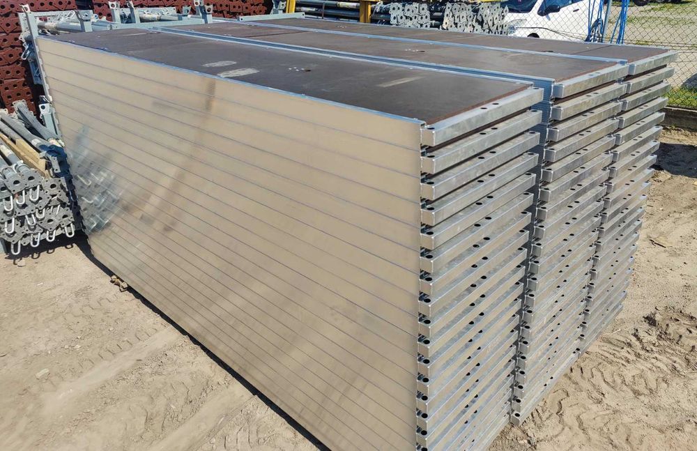 Trawers ramy Plettac rusztowania belka pośrednia pletak