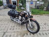 Yamaha DragStar 650 – zadbany, gotowy do jazdy
