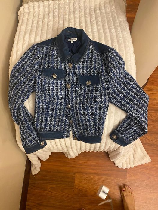 Casaco Morgan novo !