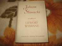 Juliusz Słowacki Utwory wybrane tom II