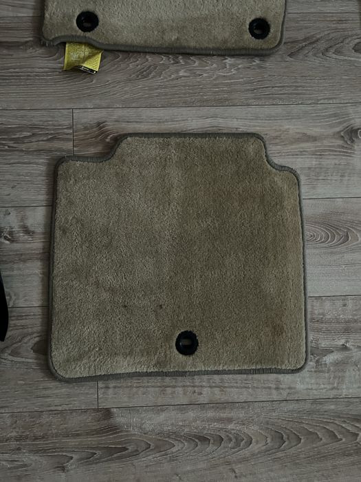 Комплект ковриків в салон Lexus ES оригінал